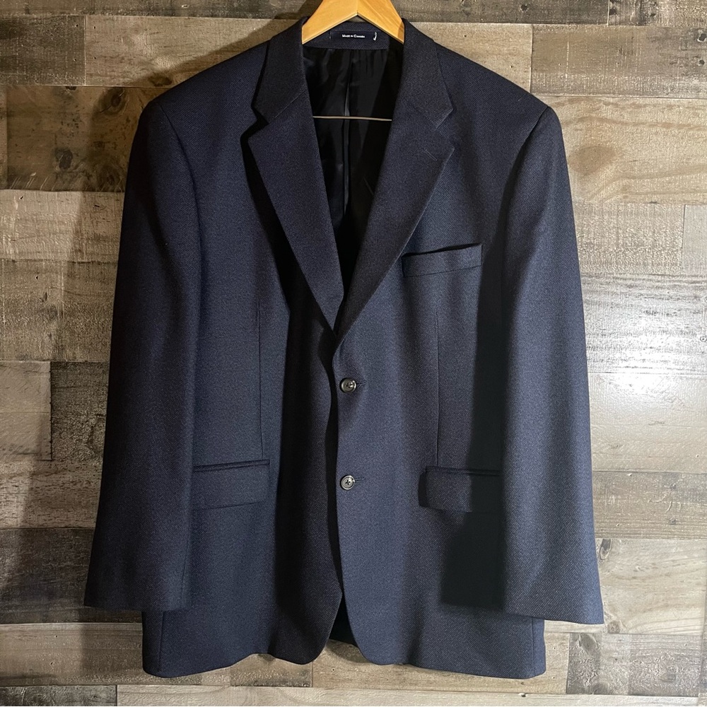 Ralph Lauren Blue Label Midnight Blazer